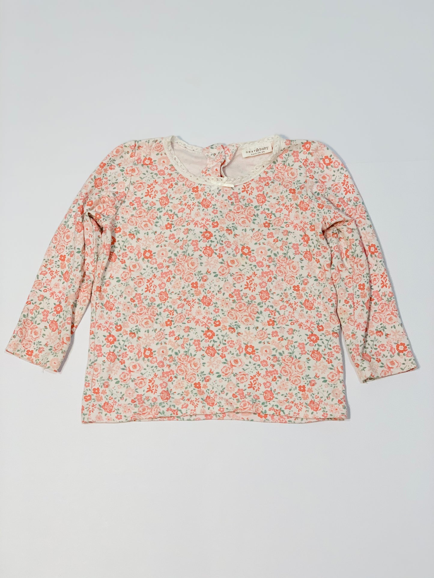 Floral top - Size 1
