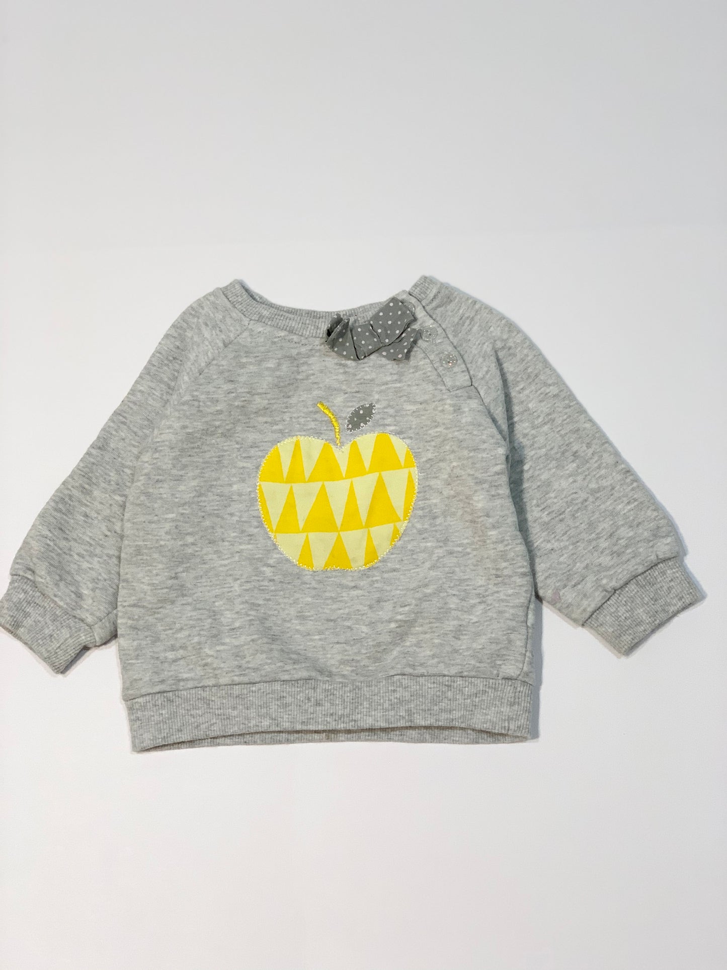 Apple sweater - Size 1