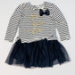 Striped tutu dress - Size 1