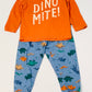 Dinosaur pyjamas - Size 3