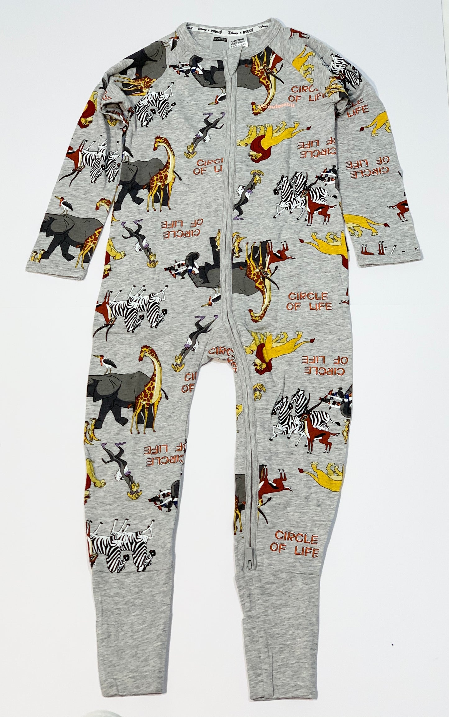 Zippy Wondersuit brand new - Size 3