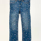 Stars jeggings - Size 3