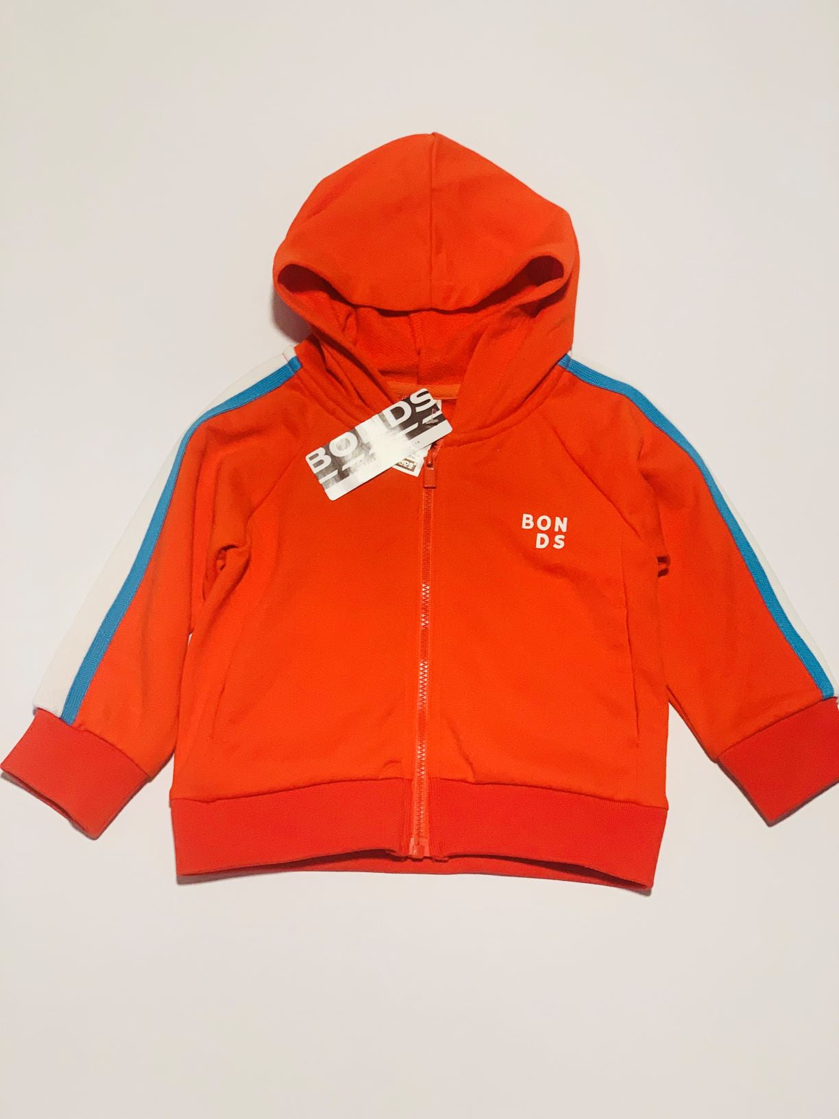 Red hoodie BNWT - Size 1