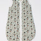 Padded sleeping bag - Size 0-6 months