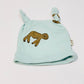 Sloth onesie and beanie - Size 00