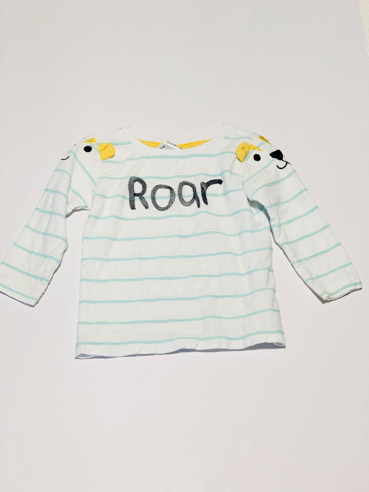 Roar top - Size 1