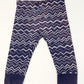 Zigzag leggings - Size 1