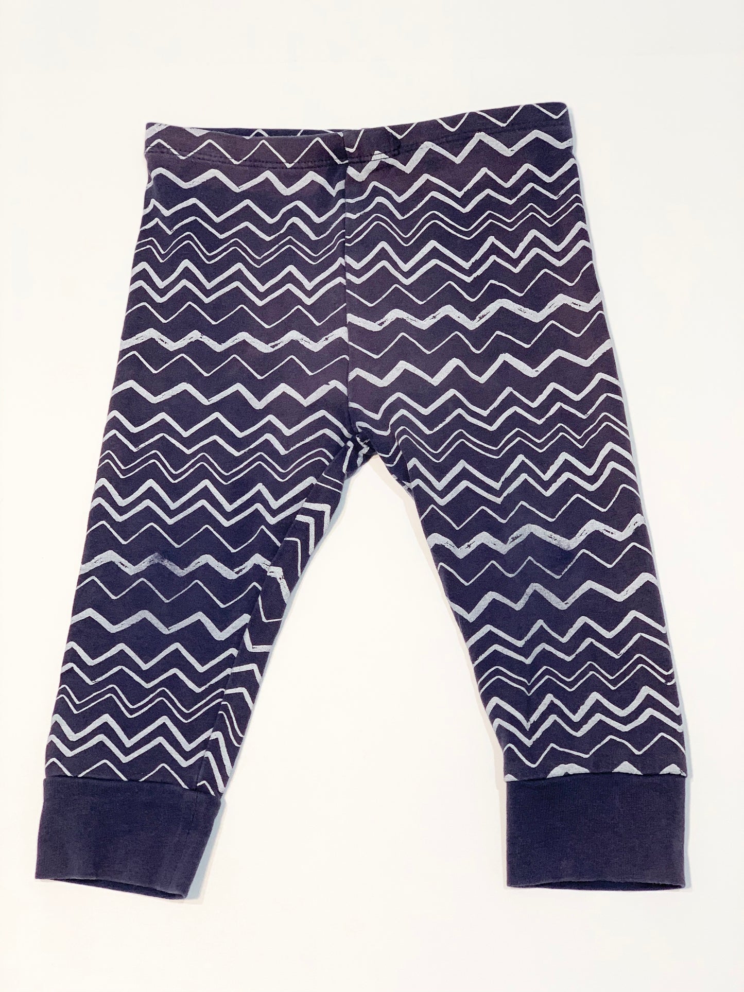 Zigzag leggings - Size 1