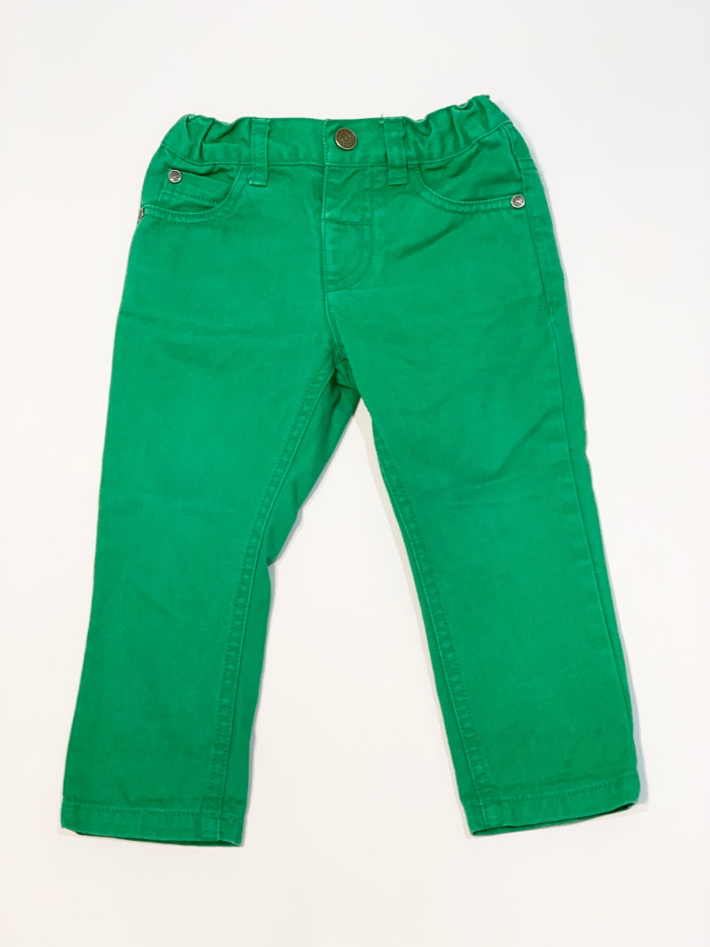 Green jeans - Size 1