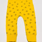 Yellow bear leggings - Size 1