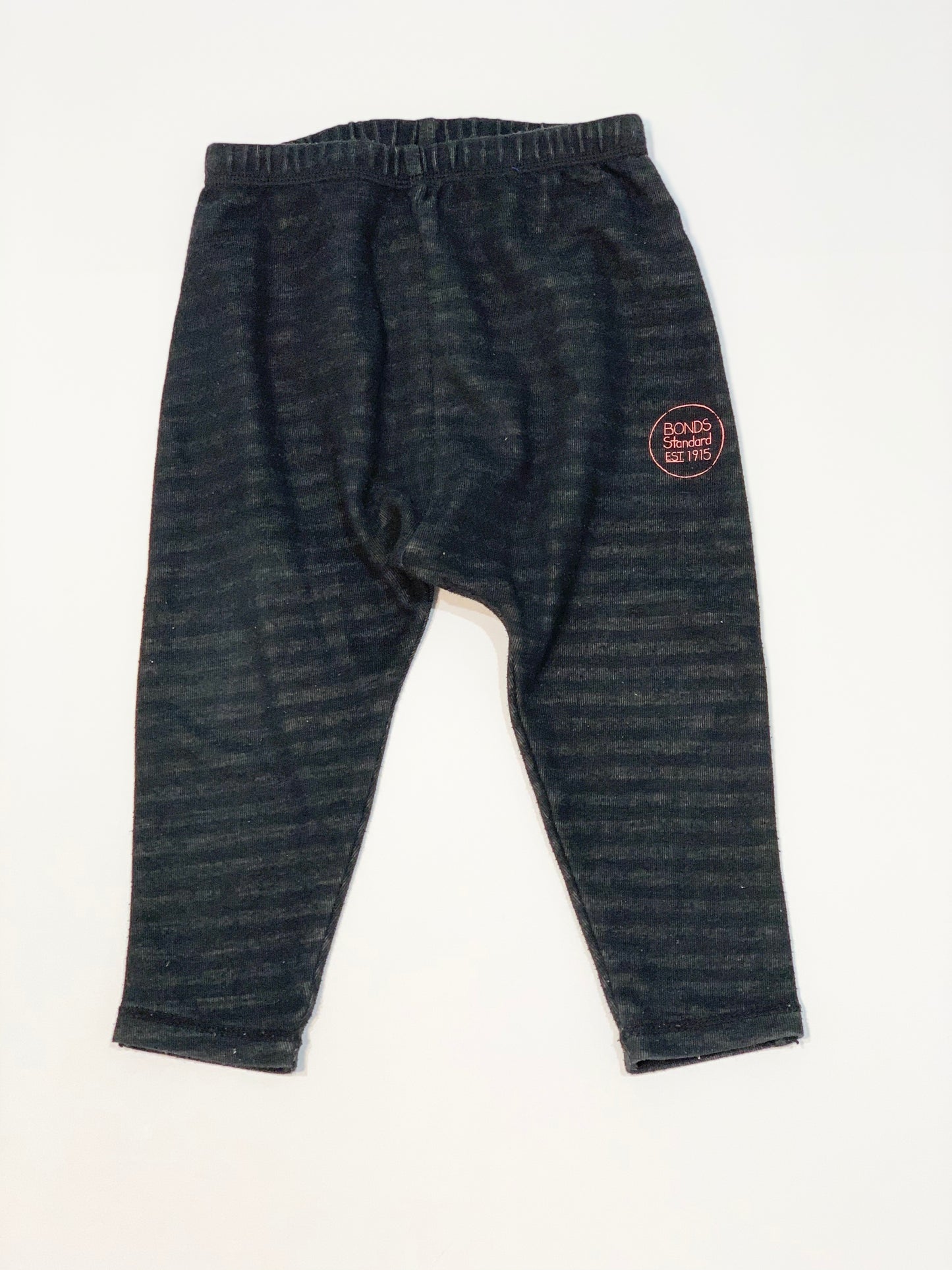 Black harem pants - Size 1