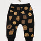 Black trackies brand new - Size 1
