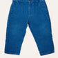 Blue trousers - Size 1