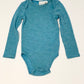 Pure merino wool bodysuit - Size 1