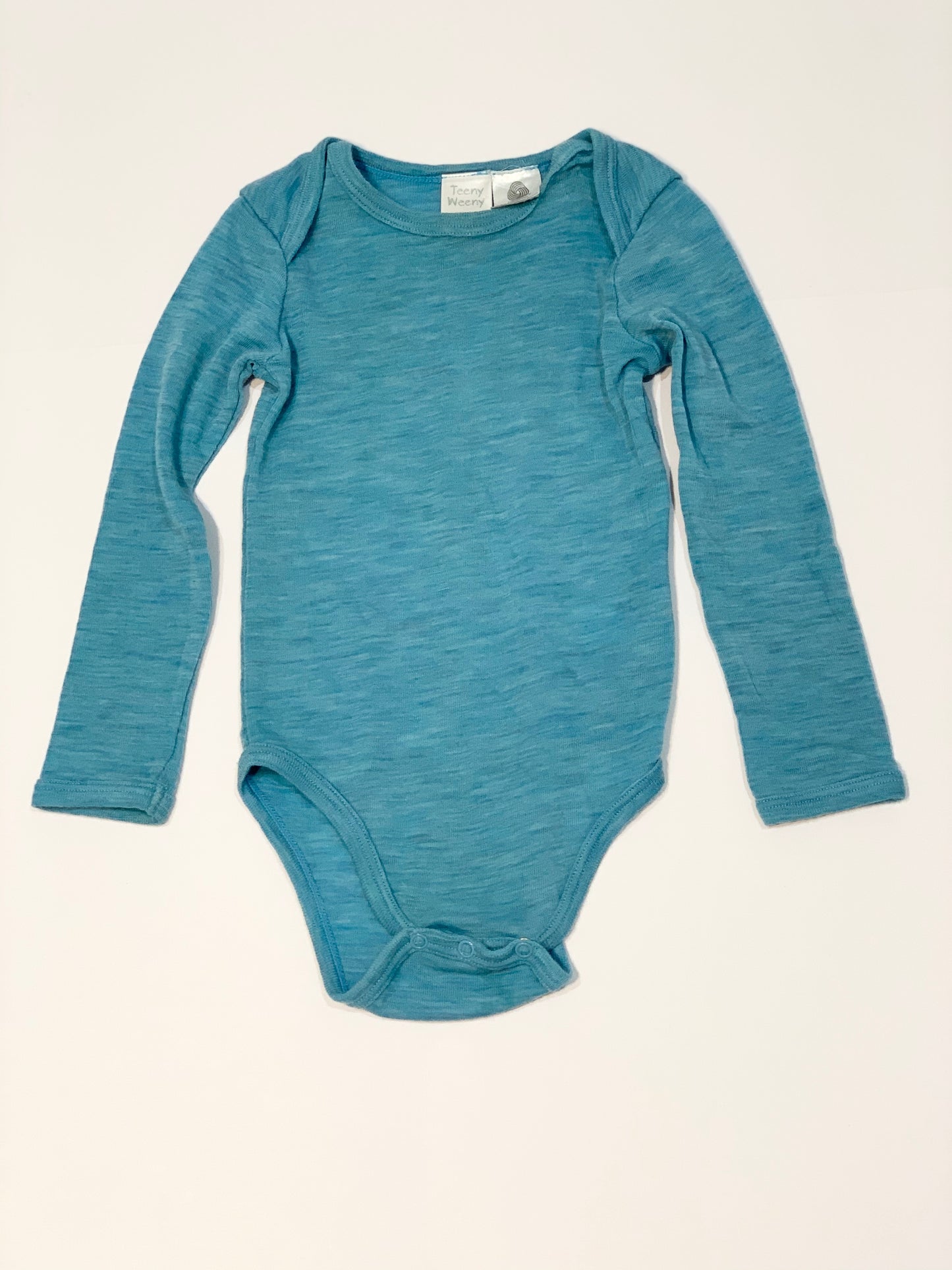 Pure merino wool bodysuit - Size 1