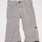 Striped pants - Size 12-18 months