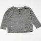 Grey button top - Size 1