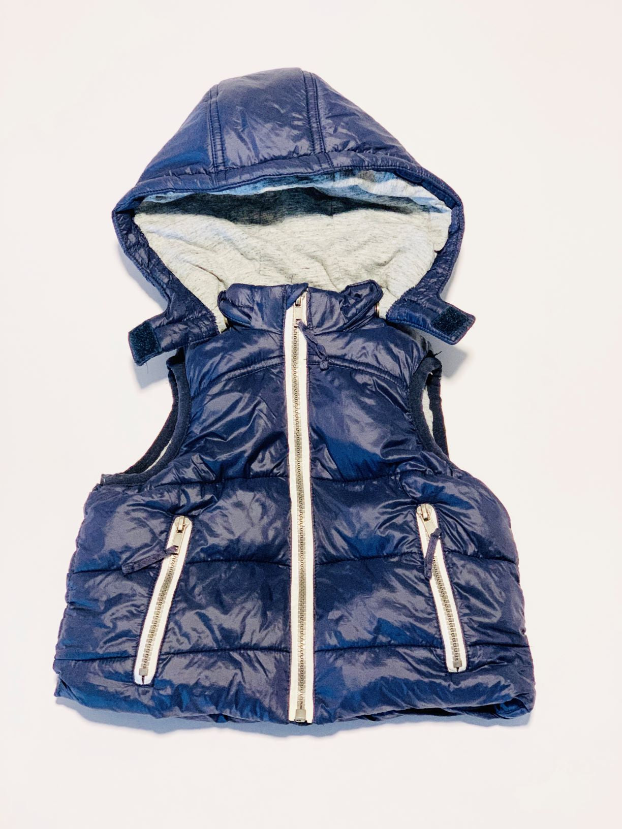 Puffer vest - Size 1-2