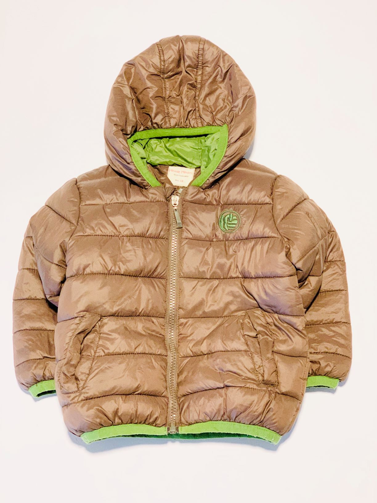 Puffer jacket - Size 1-2