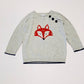 Fox jumper - Size 1
