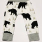 Black bear pants - Size 1