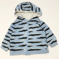 Crocodile hoodie - Size 1