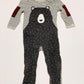 Bear onesie - Size 1