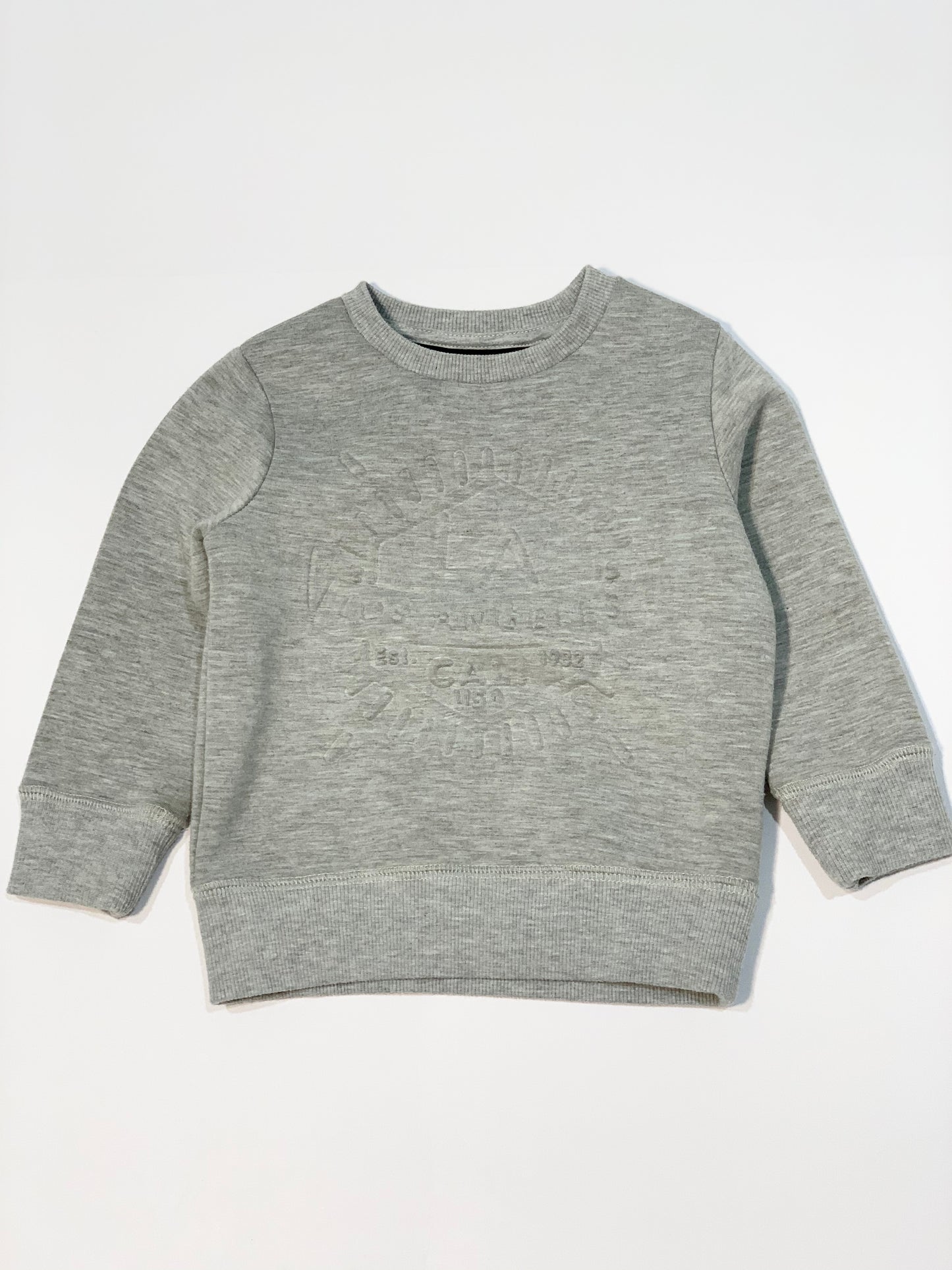 Grey sweater - Size 1