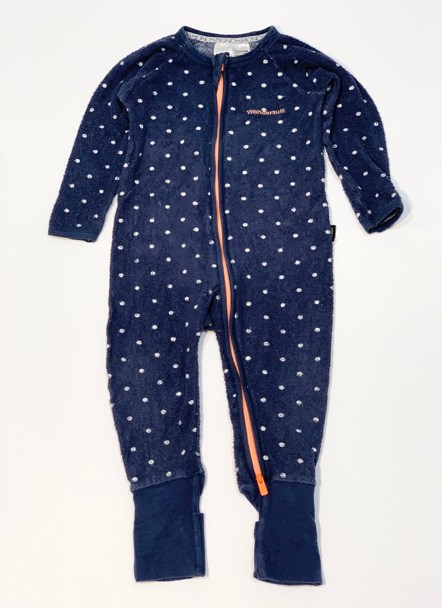 Zippy Wondersuit - Size 1