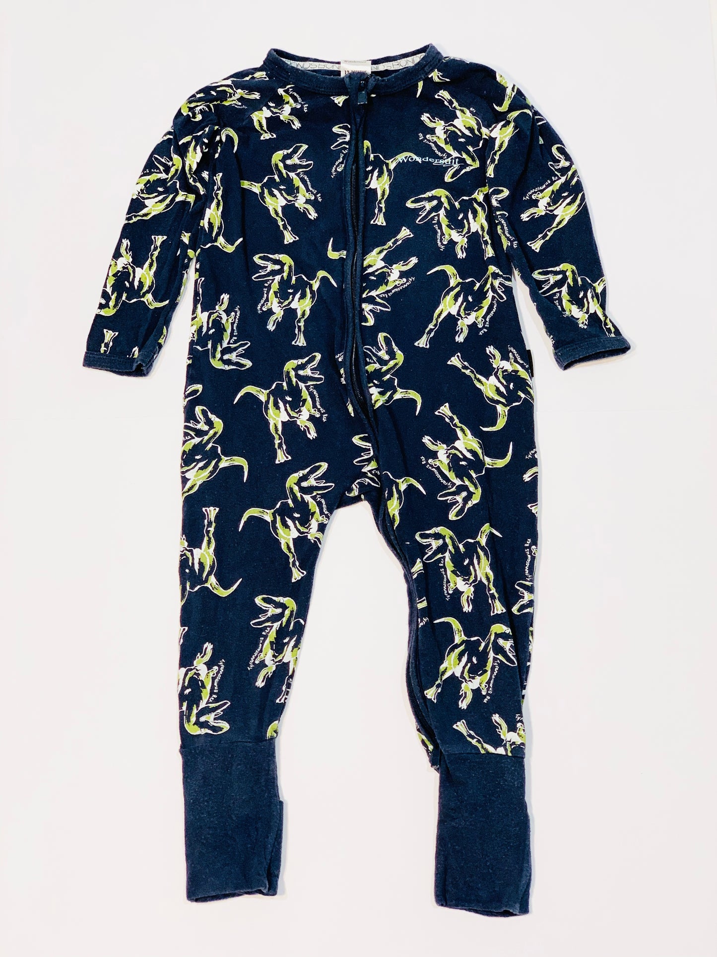 Zippy Wondersuit - Size 1