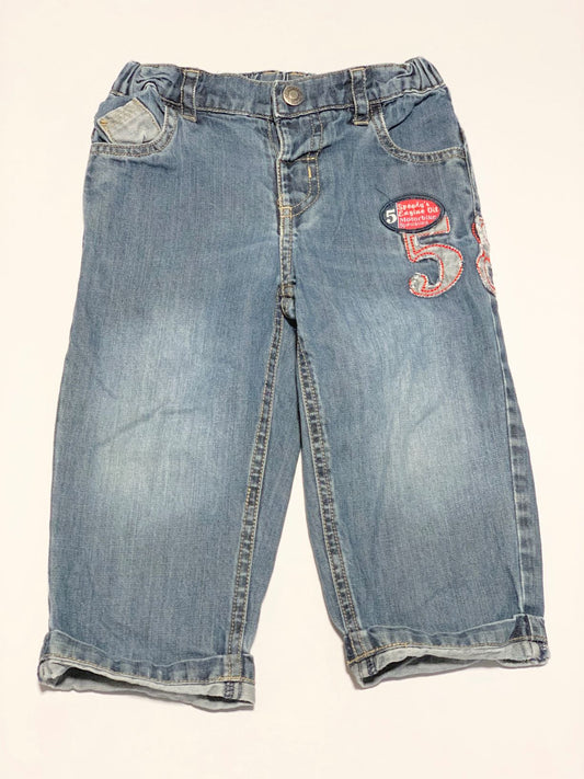 Denim jeans - Size 1