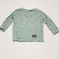Toucan do it top - Size 0 (6-12 months)