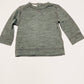 Grey woolen top - Size 00