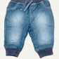 Soft denim pants - Size 00