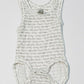 Words bodysuit - Size 0000