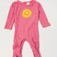 Daisy applique onesie - Size 0000