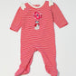 Fox balloon onesie - Size 0000