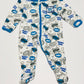 POW print onesie - Size 000