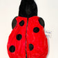 Lady bug costume brand new - Size 2