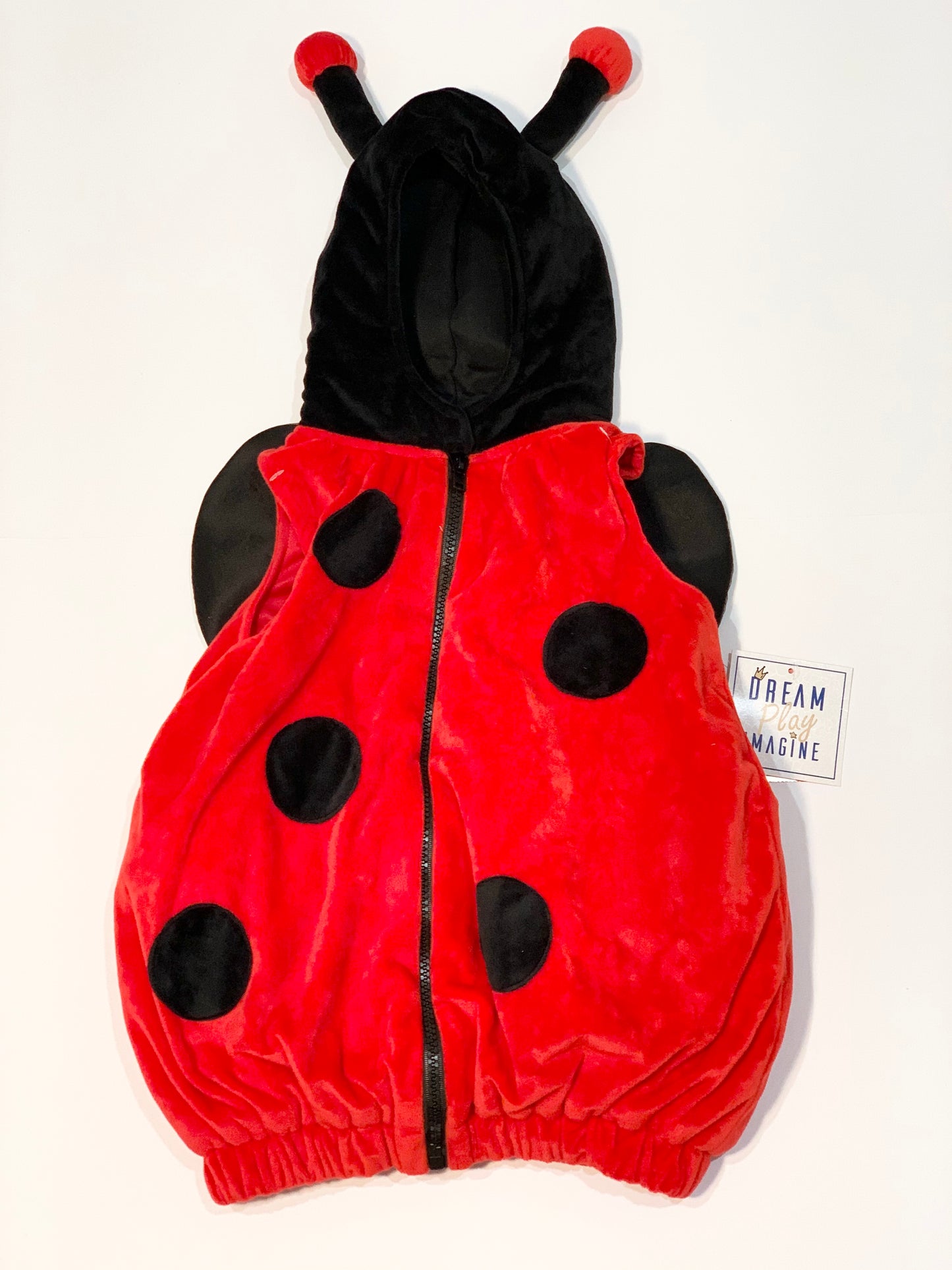 Lady bug costume brand new - Size 2