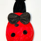 Lady bug costume brand new - Size 2