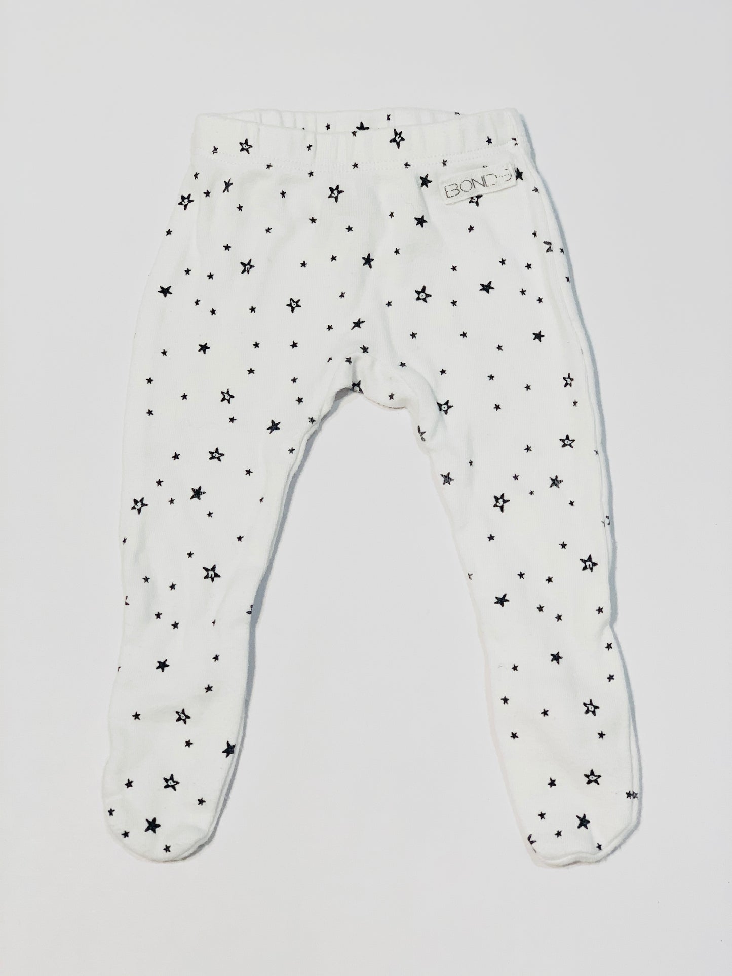 Footed pants - Size 0000