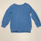 Blue sweater - Size 2