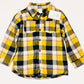 Checkered shirt BNWT - Size 2