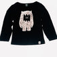 Monster top - Size 18-24 months