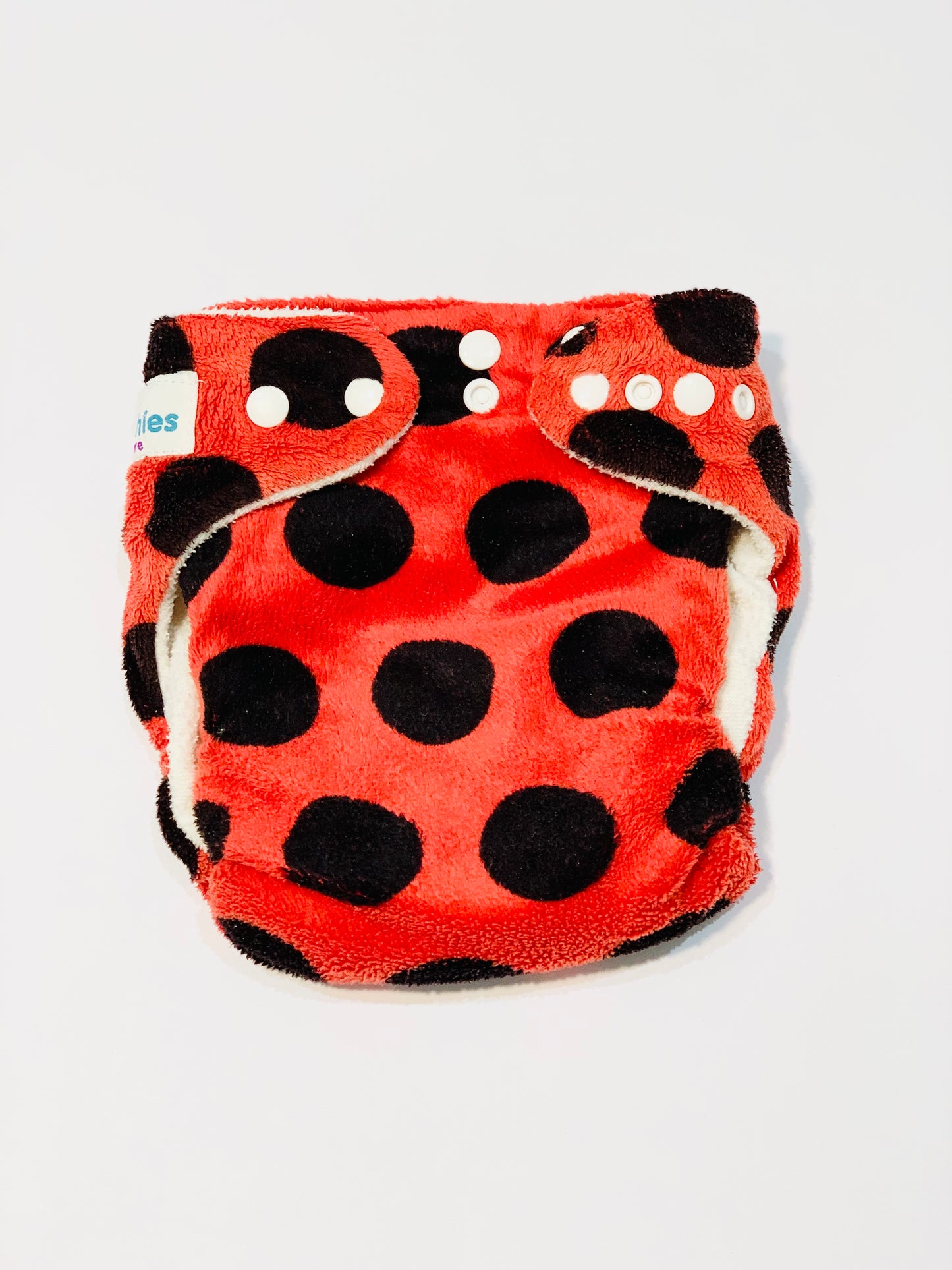 Modern cloth nappy cover - One size