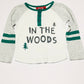 In the woods top - Size 2