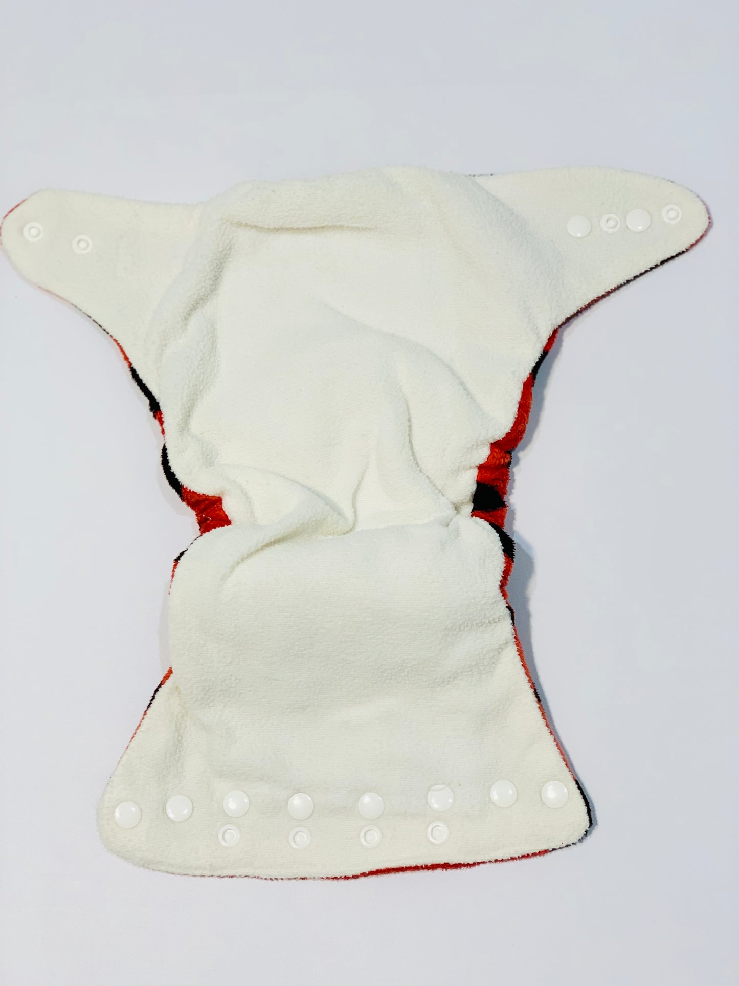 Modern cloth nappy cover - One size