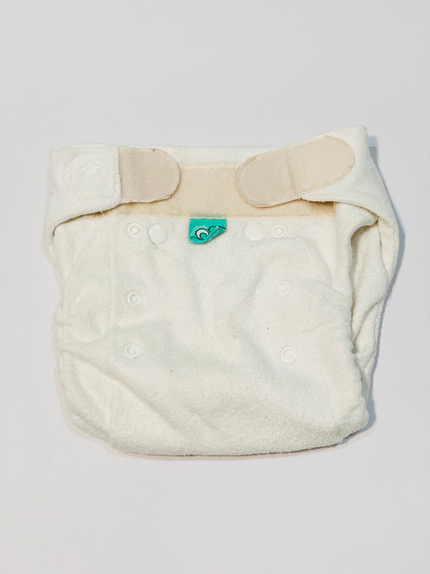 Modern cloth nappy with insert - One size