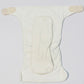 Modern cloth nappy with insert - One size